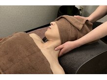 アクア エッセンス(Aqua Essence)の雰囲気（疲れが溜まってコリやすい首・肩もしっかりほぐします♪）