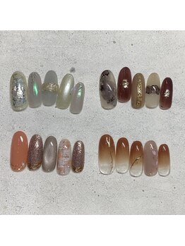 パラジェル/オーダーデザイン