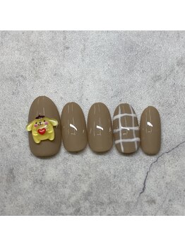 キャラクターデザイン