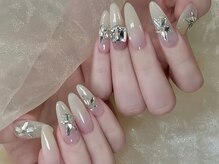 リンネイル 新大久保店(Rin Nail)/持ち込みデザイン　付け放題