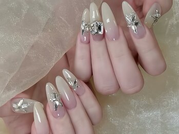 リンネイル 新大久保店(Rin Nail)/持ち込みデザイン 付け放題