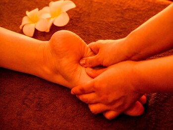 ビューティースパ(Beauty-Spa)/【オイルフットトリートメント】