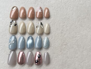 セダム(Sedum)/【6月新作】定額bコース¥8,400