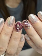 ウズ(UZU)/シルバーネイル