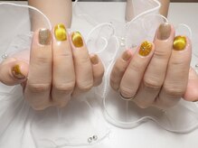 ズンビーネイル(Zunbee nail)/マグネット