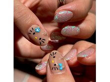 ジョジョ ネイル アット サンノミヤ(JOJO Nail at Sannomiya)