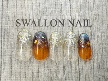 スワロンネイル 名古屋店(SWALLON NAIL)/定額