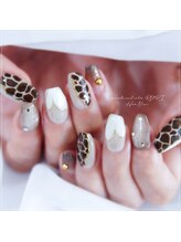 瑠璃(RURI)/オシャレデザイン055番