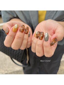 モアクリスタル(More Crystal)/