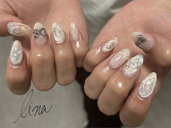 リッカ 鍋島店(Licca)/アートネイル