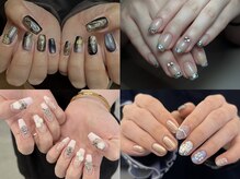 トリコ ネイル(TRICOT NAIL)