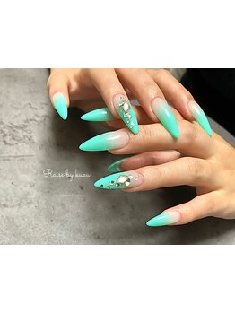 スカルプが得意なサロン