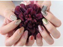 プレジール ラ・ルー(Plaisir La・Ru-)の雰囲気(落ち着いた完全個室のネイルサロン:.*。【西小山/大岡山/奥沢】)