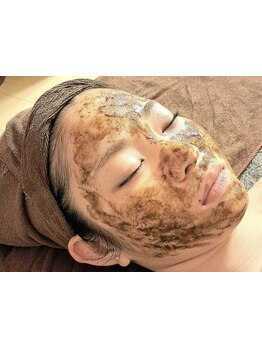 ホウレイ線・たるみ改善！予防ケア