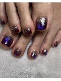 マグネットグリッター