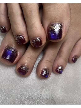 マグネットグリッター