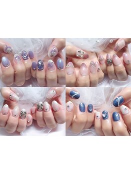 アートの種類が豊富