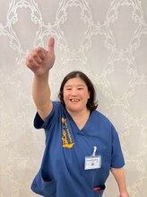 航空公園の鍼灸整骨院 楠 亞弓