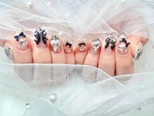 ティティポム(TiTi pomme)/ワンホンガーリー定額♪ツイード