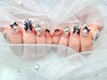 ティティポム(TiTi pomme)/ワンホンガーリー定額♪ツイード