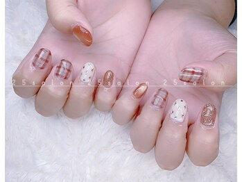 ニゴサロン(25Salon)/