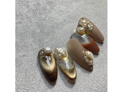 Bliss Nail 千歳 【ブリスネイル/フィルイン専門】の写真