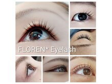 ヘアー マジック フローレン ネイル