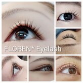 ヘアー マジック フローレン ネイル