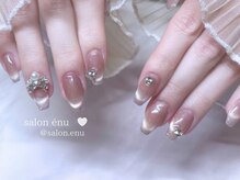 サロンエヌ(salon enu)/持ち込み[パラジェル/名古屋]