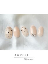 フィリス センター南店(PHYLIS)/定額コレクション￥6500