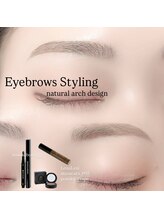 エスティバン 心斎橋(ESTIVANT)/アイブロウデザイン