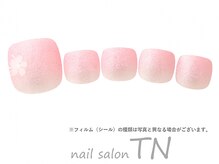 FOOT/3月季節の定額4900円