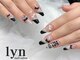 リン(lyn)の写真/シンプルからゴテゴテまで叶う！画像持ち込みOK◎パーツ豊富で理想のネイルをつけ放題で楽しもう♪