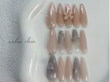 サロンクレーヴ(Salon cleve)/art4本コース