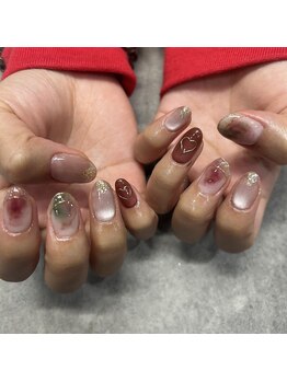 バティック 大船店(Batik)/持ち込デザイン90分☆