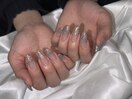 フラッシュグラデーション