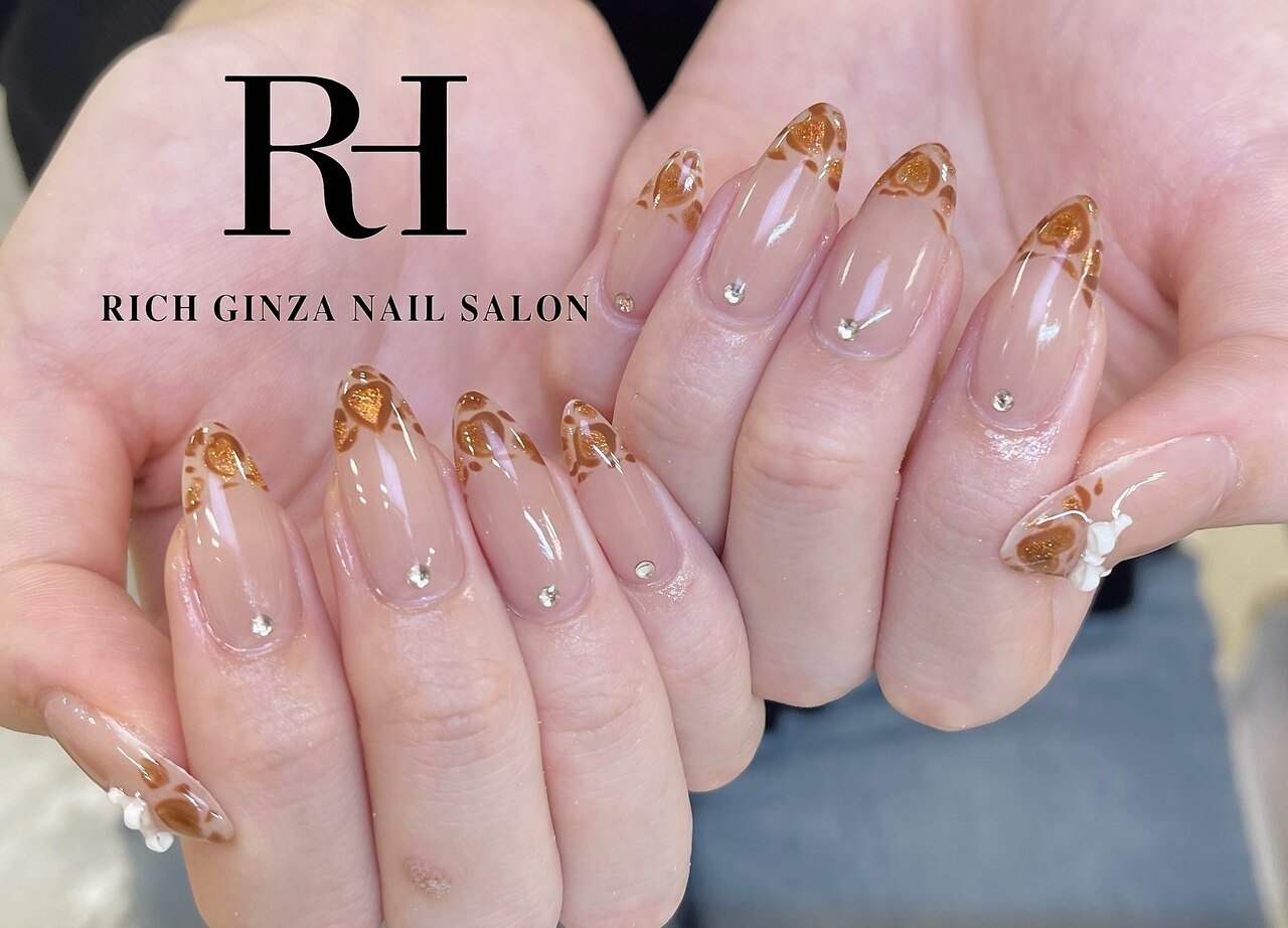リッチ ギンザ(Rich Ginza)｜ホットペッパービューティー