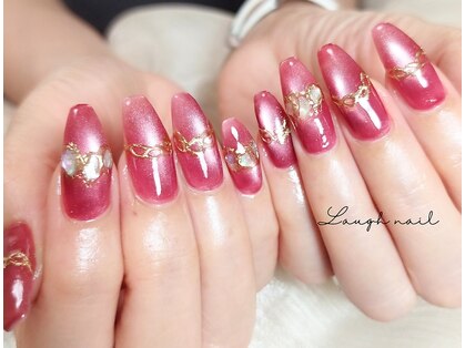 ラフネイル(Laugh nail)の写真