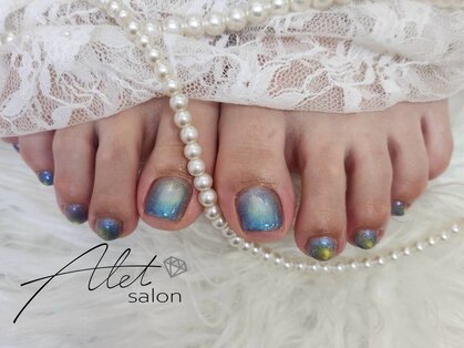 アレットサロン(Alet salon)の写真