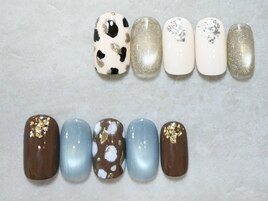 hand nail《8月定額￥7700》