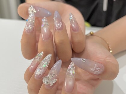 R beauty salon -nail-の写真