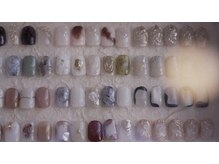 ピリナ(pillina)の雰囲気(定額デザインがオシャレすぎるサロンニュアンスネイルvol.別)