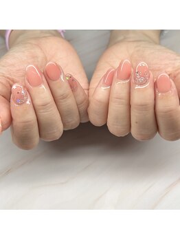 アイリッシュネイル 久屋大通店(Irish Nail)/定額アートコース1