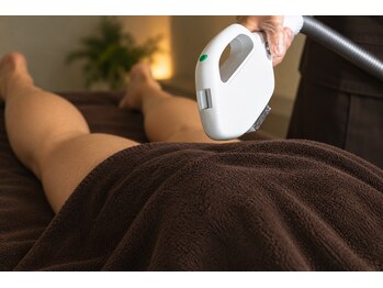 ザ エッセンシャル 碧南(THE Essential)の写真/【VIOまで脱毛したい男性へ】デリケートな部位だからこそ男性施術者にお任せください！