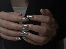 Aurora nail