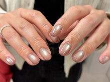 フィロンネイル 蒲田店(filonnail)/マグベースグラデーション