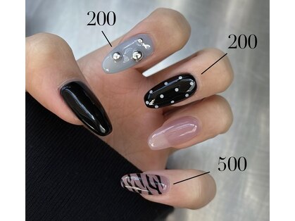NAILSALON Palette 本庄早稲田【11/16 NEW OPEN（予定）】の写真