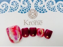 ネイルサロン クローネ(Nail Salon Krone)/ピックアップデザイン