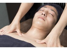 メンズ エステティック ヒーロー(men's esthetic HERO)/メンズフェイシャル　マッサージ