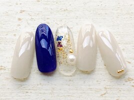 店内サンプル★レオコース￥6480